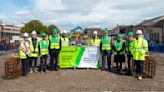 Construction begins on new diagnostic centre in Workington