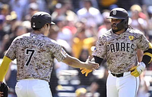 Padres Could Get Key Lineup Addition Back From Injured List