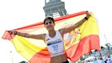 La marcha española festeja plata de María Pérez y bronce de Álvaro Martín