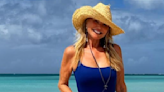 At 69, Christie Brinkley Shows Off Toned Legs In ‘80s Swimsuit Pics