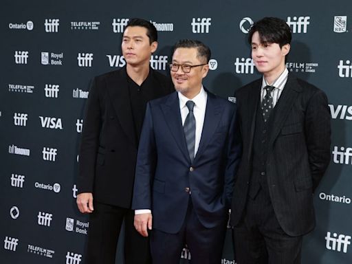 'Harbin' brings out fans of Korean stars in Toronto