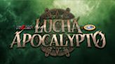 MLW y CMLL presentarán Lucha Apocalypto el 9 noviembre desde Chicago