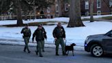 Live: Officials speak about killing of two campus officers at Bridgewater College