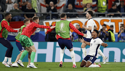 UEFA Euro 2024: Netherlands Celebration 'A Promise' To England Substitutes, Says Ollie Watkins