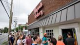 ‘I wanted to say goodbye.’ Customers crowd in for last day of business at Magee’s Bakery