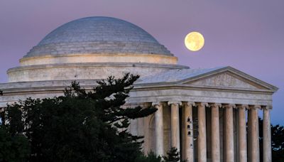 Las 12 lunas llenas del año: nombre, significado e historia