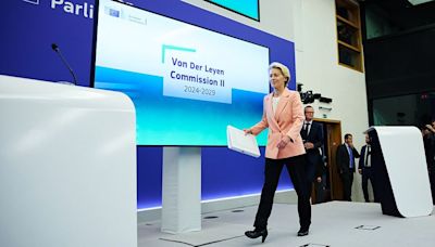 Las ocho mayores sorpresas de la nueva Comisión Europea de Ursula von der Leyen