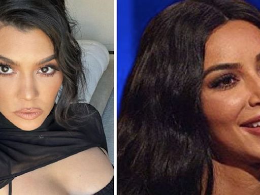Kim Kardashian Admits Feud With Sister Kourtney Is a Big Misunderstanding From KUWTK Season 3