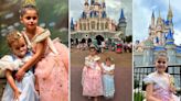 Isabel Macedo visitó Disney junto a sus hijas y vivió una tarde ‘mágica’: “Vivir como princesas”