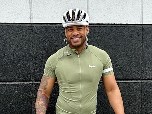 T.J. Holmes' Replacement DeMarco Morgan in Hot Water With ABC Executives Over His Revealing Bike Shorts Photos: Source