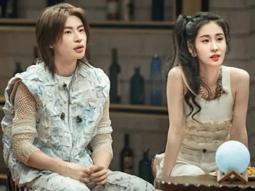 Zhang Bichen and Wang Linkai deny romance rumours