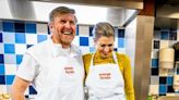 Máxima Zorreguieta y el rey Guillermo sorprendieron a todos con sus habilidades en la cocina