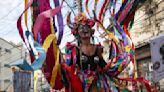 La llaman la musa del Carnaval de Río de Janeiro. Ella insiste en que es una misionera