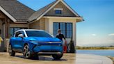... Field' Against Chinese EV Companies As Legacy Automaker Launches Tesla Model Y Challenger - General Motors (NYSE...