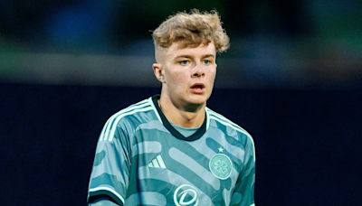 Inside Francis Turley's Celtic rise as ex-Gers ace plays role in his development