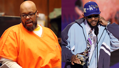 Suge Knight Crowns Kendrick Lamar “Round One” Winner Of Drake Beef After “Euphoria”