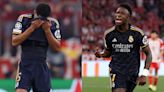 ...Bayern Munich: Vinicius Jr loves the Champions League! Brazilian brilliant on big occasion yet again as Jude Bellingham bottled up in Bavaria | Goal.com Kenya