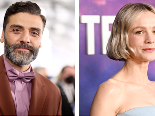 Oscar Issac and Carey Mulligan Are in the Running for 'Beef' Season 2