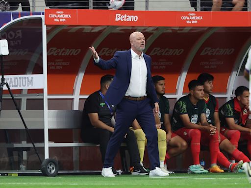 El brasileño Antonio Carlos Zago deja el banquillo de la seleccion de Bolivia