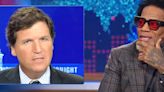 ‘Daily Show’ Host D.L. Hughley Torches Tucker Carlson With A New Nickname