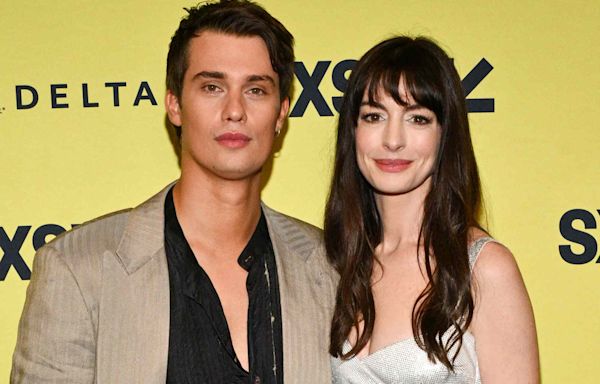 Nicholas Galitzine Recalls Meeting 'Radiant' Anne Hathaway at 'Daunting' “Idea of You” Audition (Exclusive)