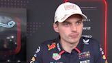 Max Verstappen left annoyed by reporter in Monaco and replies with unusual offer