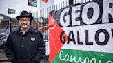 George Galloway, a deeply divisive figure in UK politics, returns to Parliament