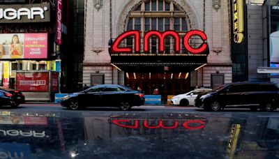 AMC Stock Had the Best Day in Years. Welcome Back to the Meme-Stock Era.