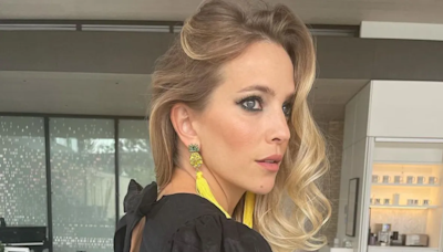 A sus 37, Luisana Lopilato confirma que es la reina de la enteriza ultra XS cavada y paraliza el Caribe