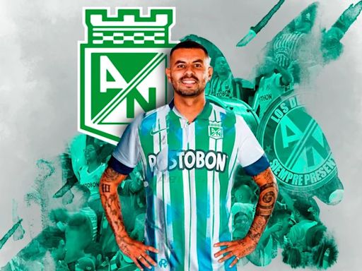 Revelaron el contrato de Edwin Cardona con Atlético Nacional: duración y firma de documento