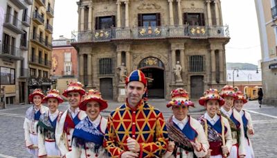 Los personajes de junio en Navarra: Duguna, Hotel Don Carlos, Tortillas con premio, Komuna Baratza, Juego de la Calva ...