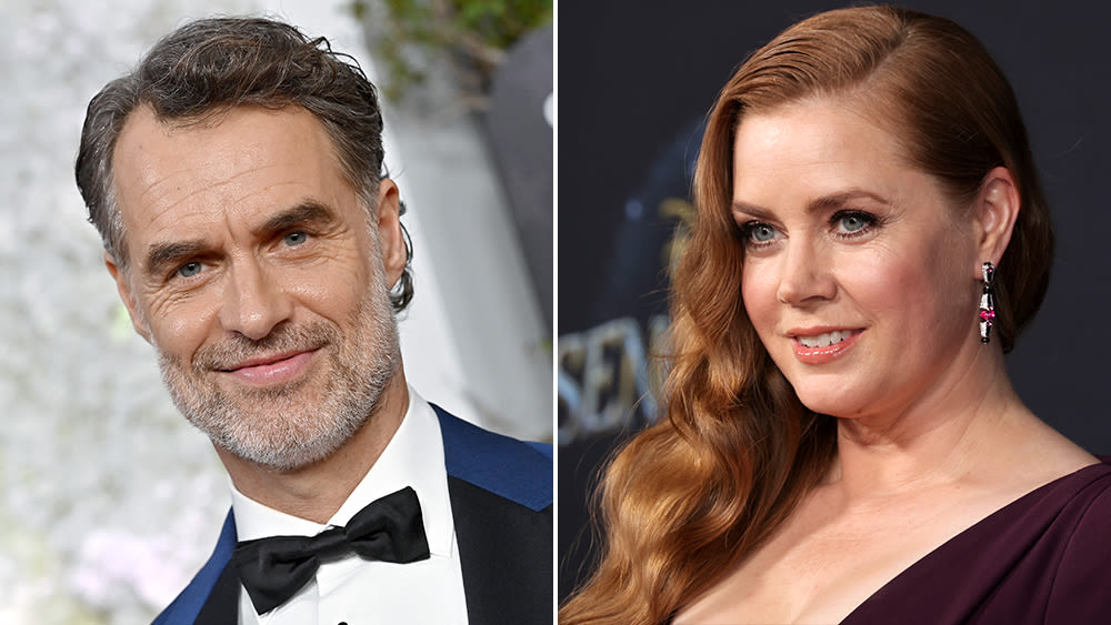 Murray Bartlett To Co-Star Opposite Amy Adams In ‘At The Sea’