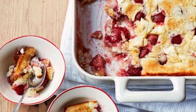 10 Sweet Strawberry Desserts to Make In Your 9x13 Pan