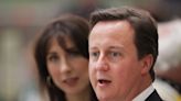 David Cameron: My wife Samantha convinced me to introduce gay marriage