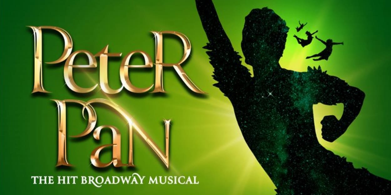 National Tour of PETER PAN Comes to the Ohio Theatre in January