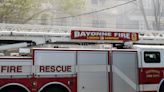 Firefighters battle 4-alarm fire in Bayonne