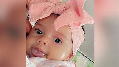 A missing New Mexico infant has been found and a suspect in her disappearance is in custody, FBI says