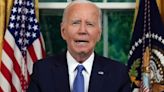 Biden says he’ll call for Supreme Court reform in final months in office