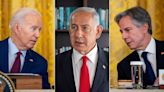 House Republicans urge Biden to press ICC not to charge Netanyahu, Israeli officials with war crimes