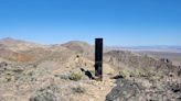 Shining monolith pops up in Nevada desert, the latest in a series of quickly vanishing structures - East Idaho News