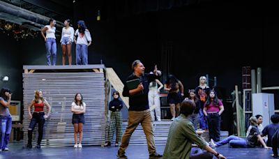 Reagan High School's theater program getting noticed