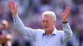 'Moyes receives fitting send-off at end of West Ham era'