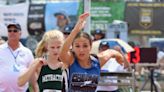 Central Mountain’s Hendricks claims bronze in long jump to cap career with two third-place finishes this year