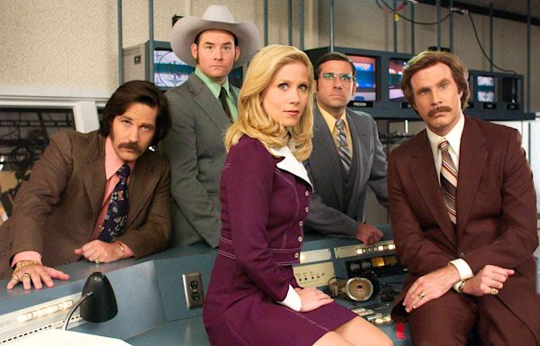 The Cast of “Anchorman: The Legend of Ron Burgundy”: Where Are They Now?