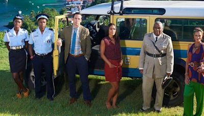 Death in Paradise creator joins forces with Vera star as they make announcement