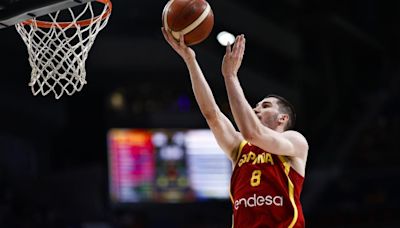 Horario y dónde ver por TV el España - Grecia de baloncesto masculino de los Juegos Olímpicos de París 2024
