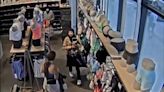 Three women arrested in connection with theft ring in Bellevue