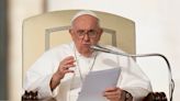 Pope Francis denounces attempts to close southern border as ‘madness’