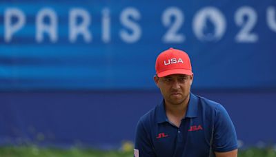 Xander Schauffele's 14-word comment sums up Olympics difference to PGA and LIV