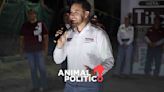 Atacan a balazos a candidato de Morena a la alcaldía de Encarnación de Díaz, Jalisco